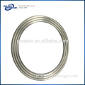 High quality pneumatic seals grooved metal gasket